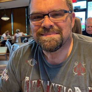 Meet your Posher, Anthony